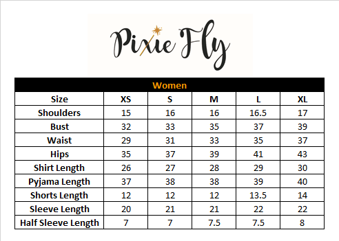 Adult Pyjama Set - Mermaid For Women