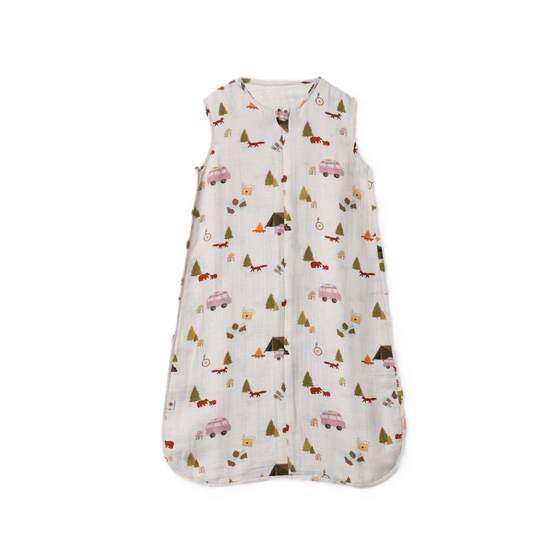Organic Muslin Sleep Bag