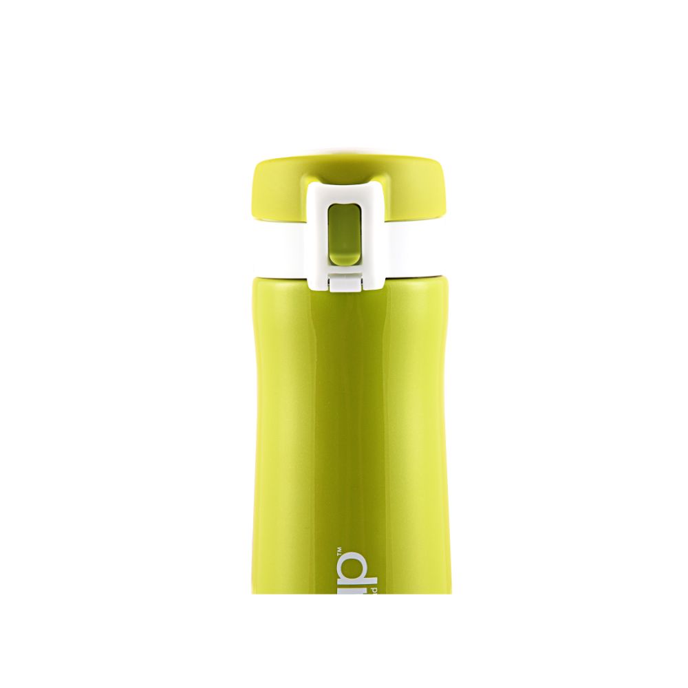 Youp Thermosteel Insulated Green Color Water Bottle Orchid - 500 Ml