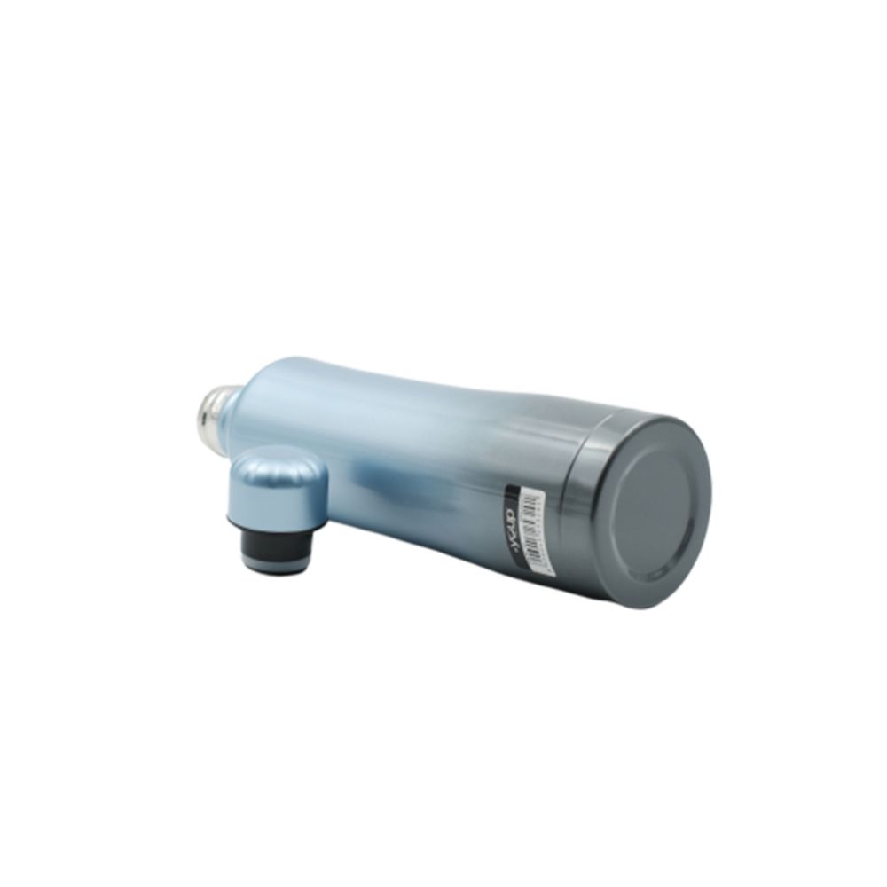 Youp Thermosteel Blue And Grey Color Water Bottle Yp754 - 750 Ml