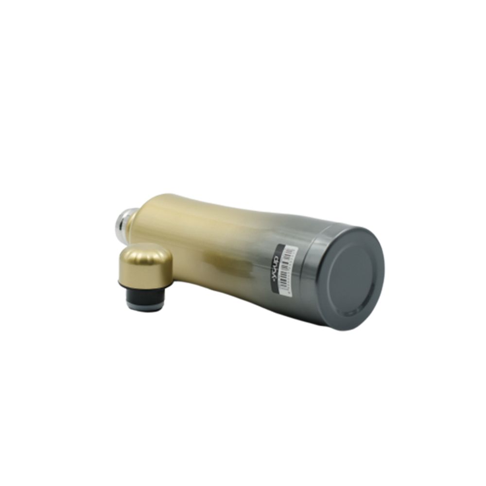 Youp Thermosteel Green And Grey Color Water Bottle Yp754 - 750 Ml