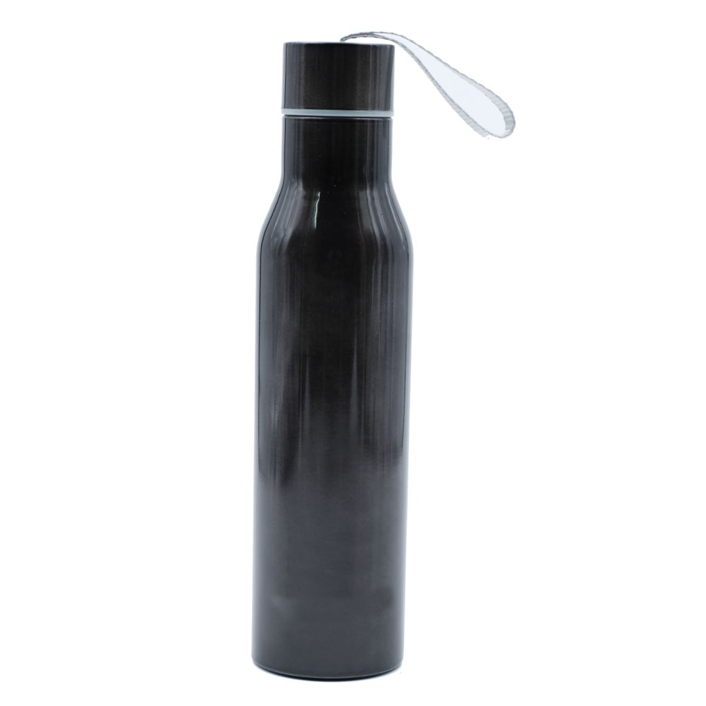 Youp Stainless Steel Black Color Sports Series Bottle Hyper - 750 Ml