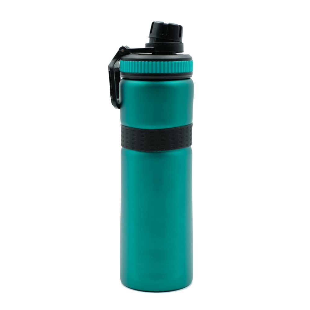 Youp Stainless Steel Green Color Sports Series Sipper Bottle Fiesta - 750 Ml