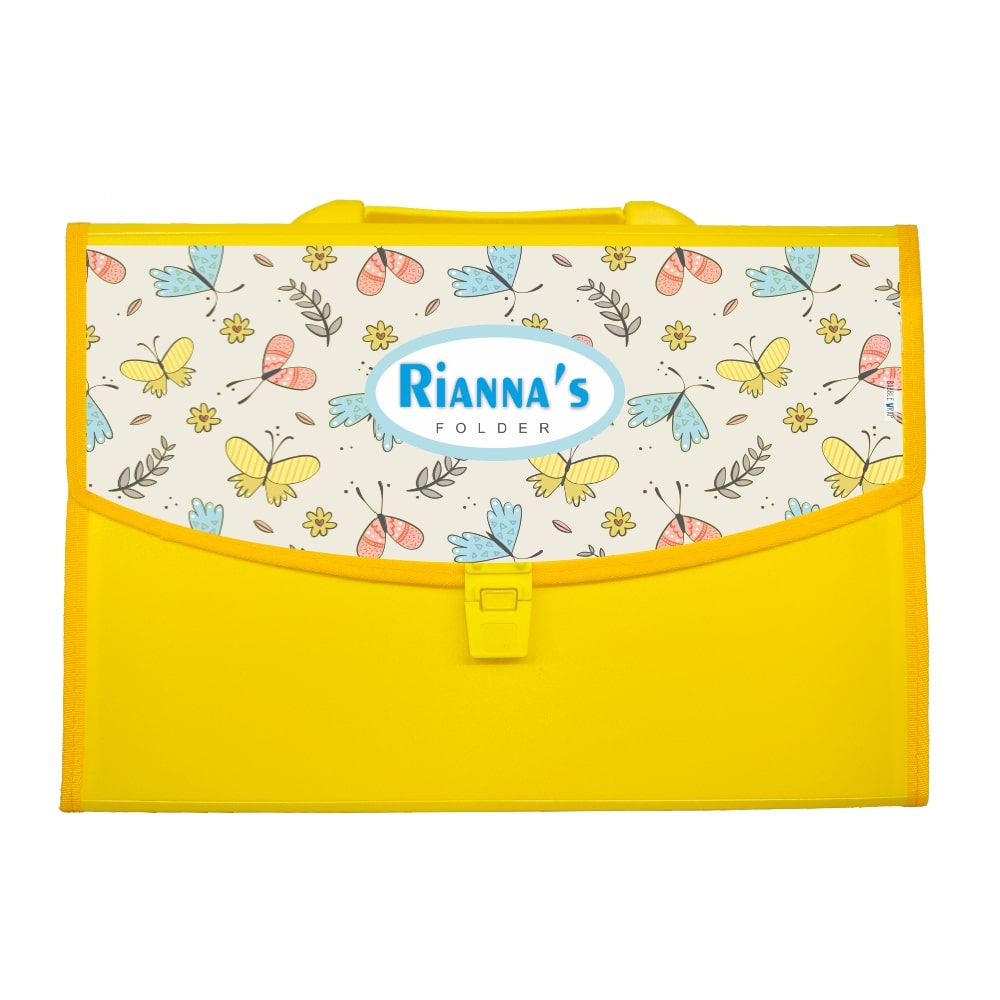 Yellow Folder