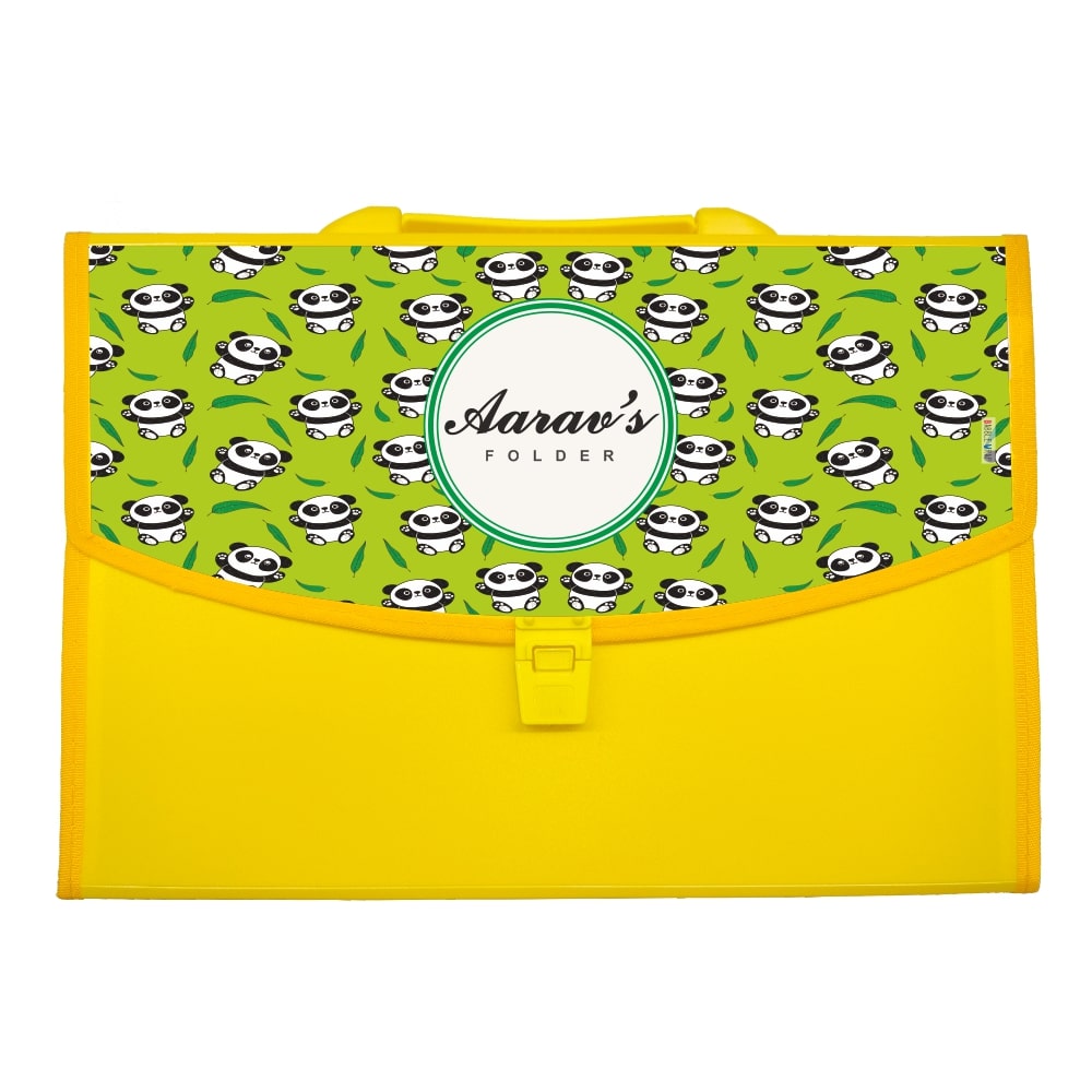 Yellow Folder