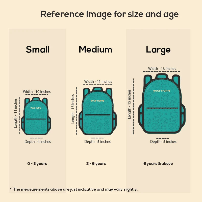 Space Backpack