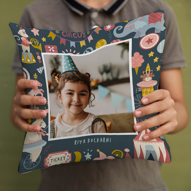 Personalised Photo Cushions
