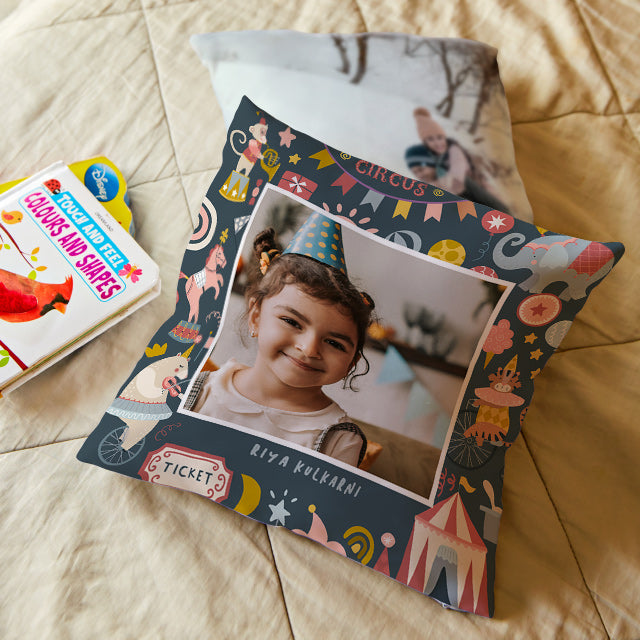 Personalised Photo Cushions