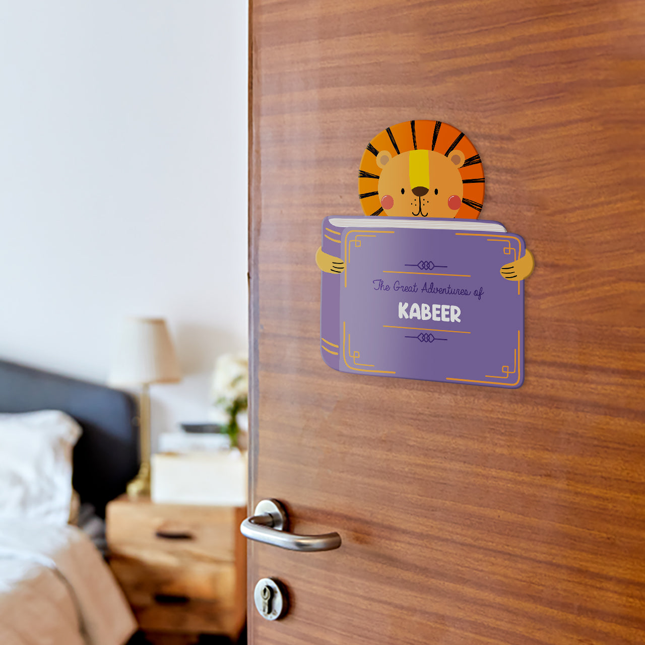 Personalised Name Boards