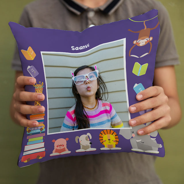 Personalised Photo Cushions