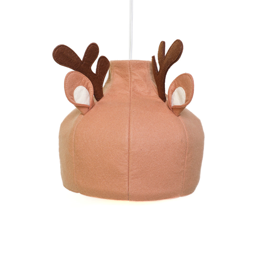 Deer Hanging Lamp