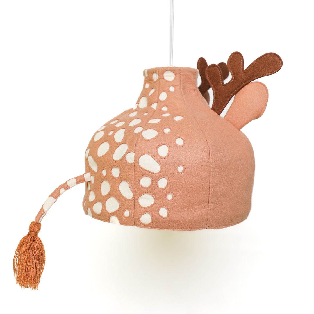 Deer Hanging Lamp