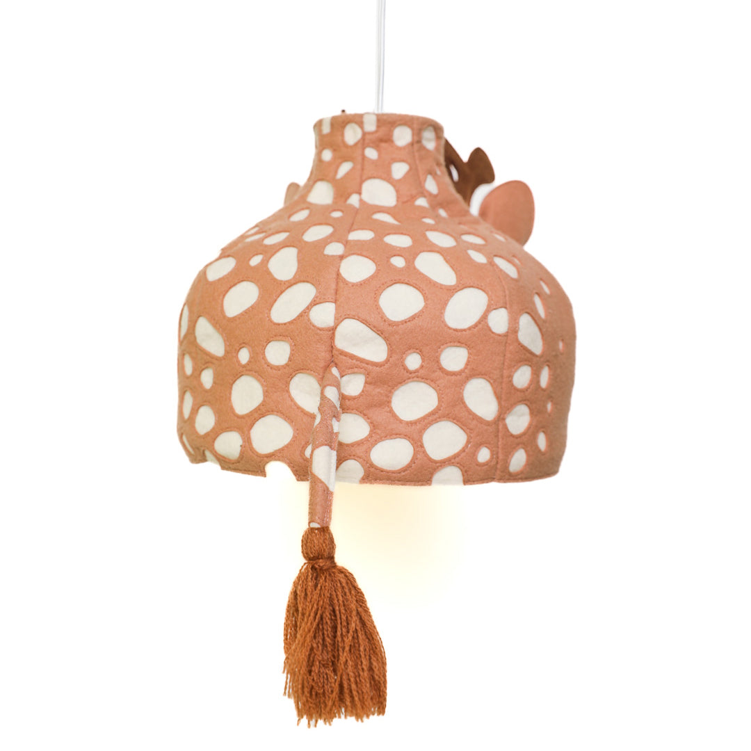 Deer Hanging Lamp