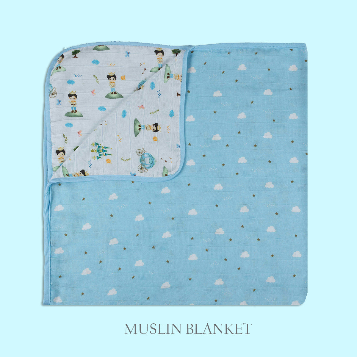 Tiny Snooze Cot Bedding Set – The Little Prince