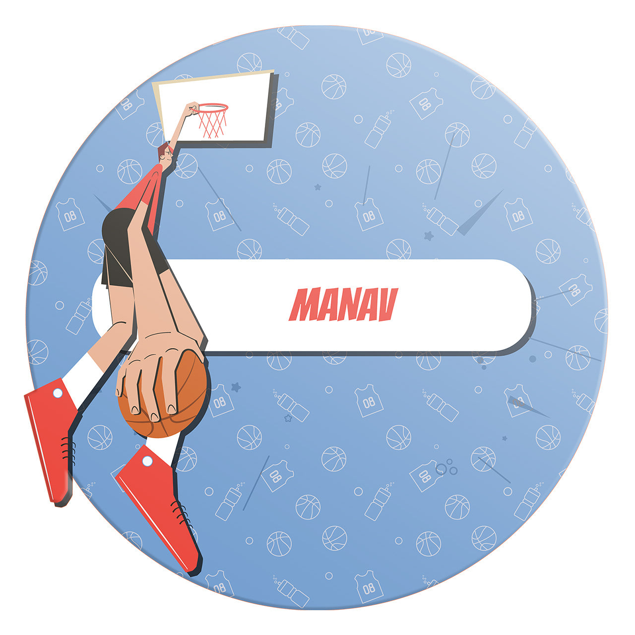 Personalised Name Boards