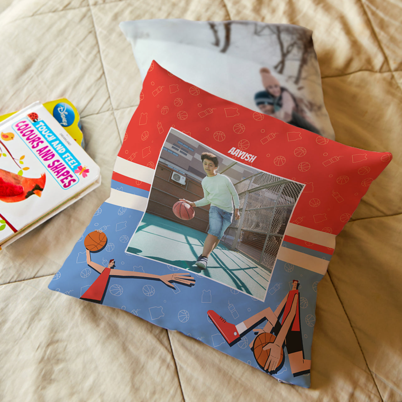 Personalised Photo Cushions