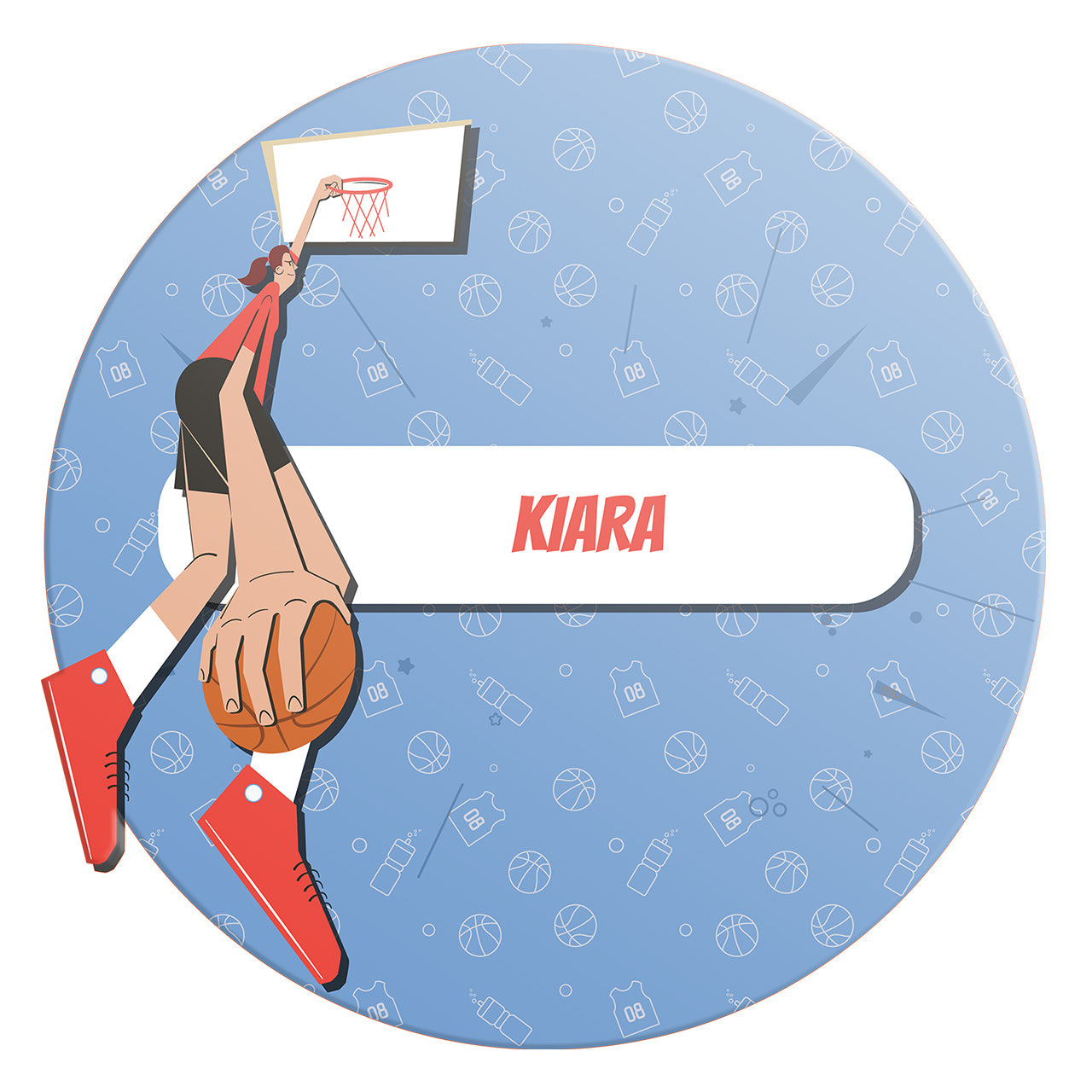 Personalised Name Boards