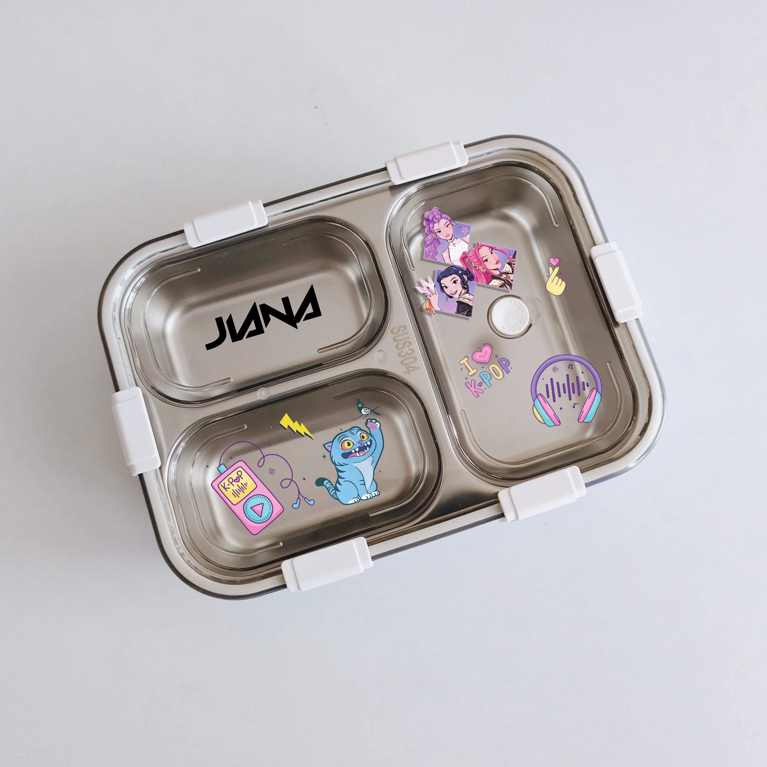 Bento Box - Kpop