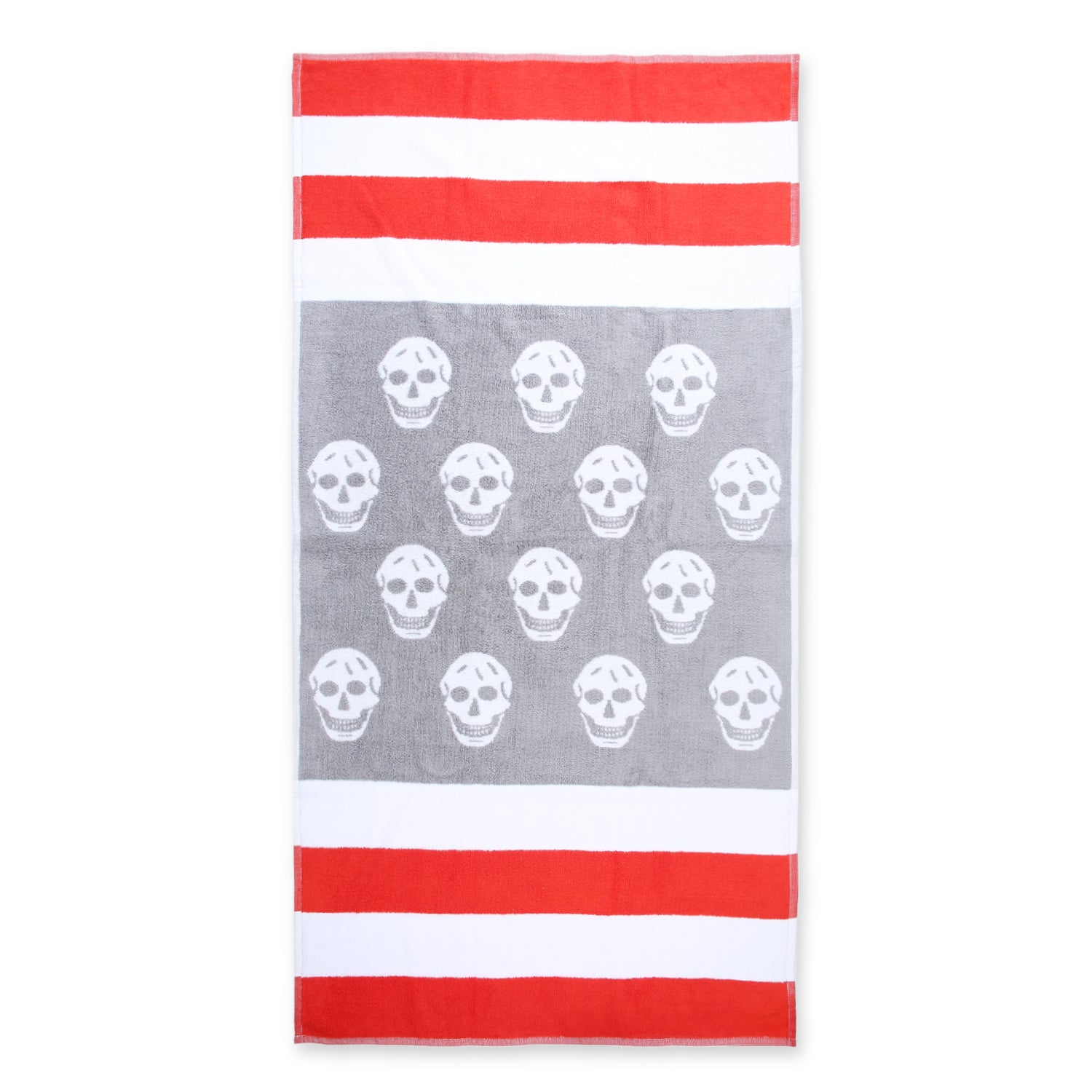 Skull Towel