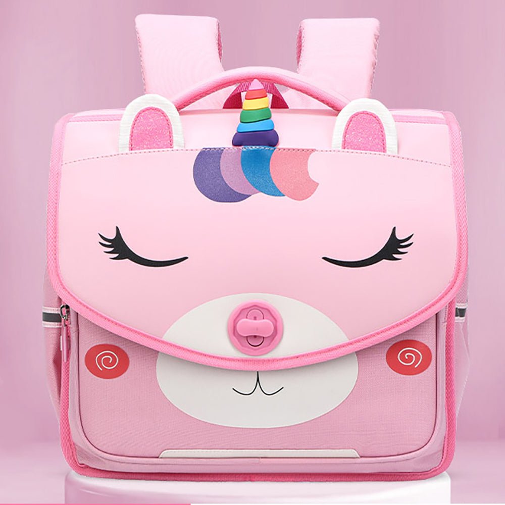 Box Square Unicorn Backpack for Kids - Little Surprise BoxBox Square Unicorn Backpack for Kids