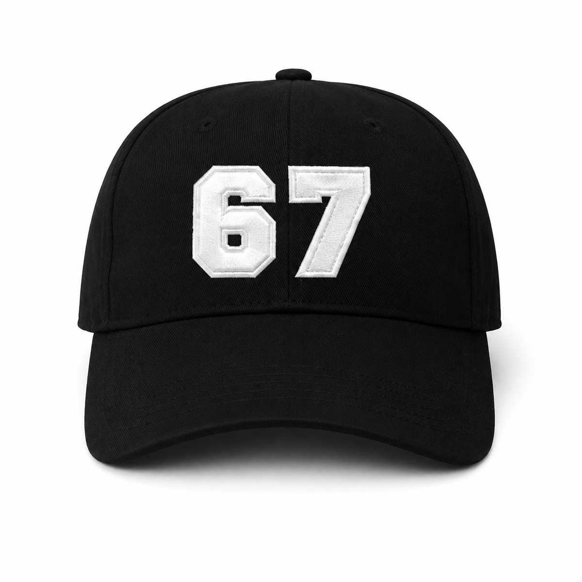 67 Themed Caps