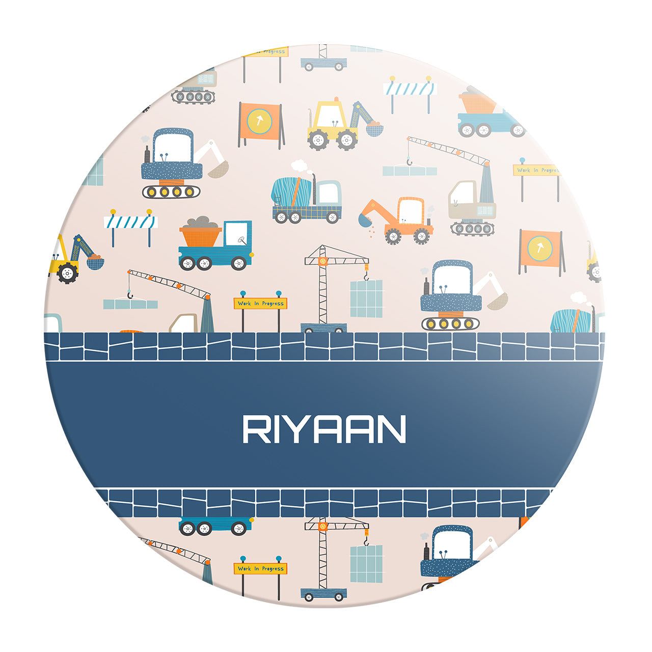 Personalised Name Boards