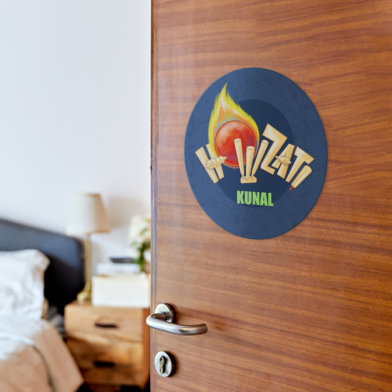 Personalised Name Boards