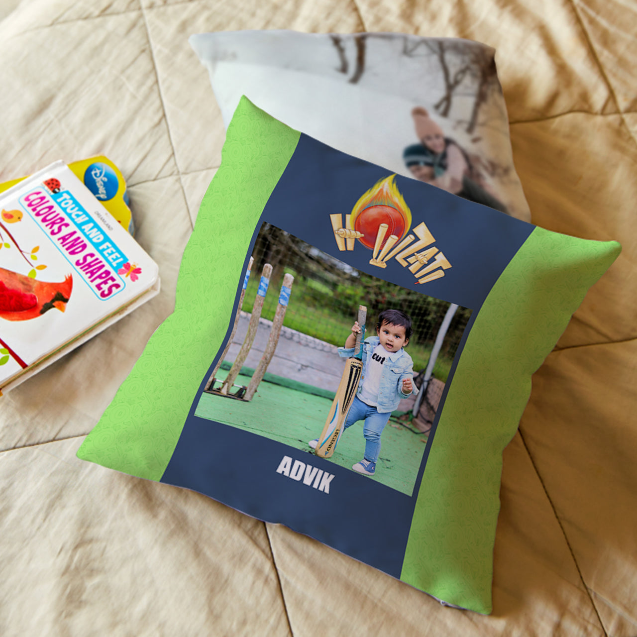 Personalised Photo Cushions