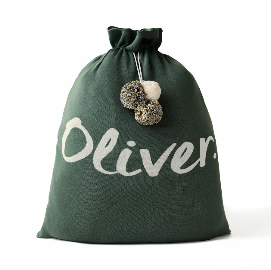 Classic Christmas Santa Sack