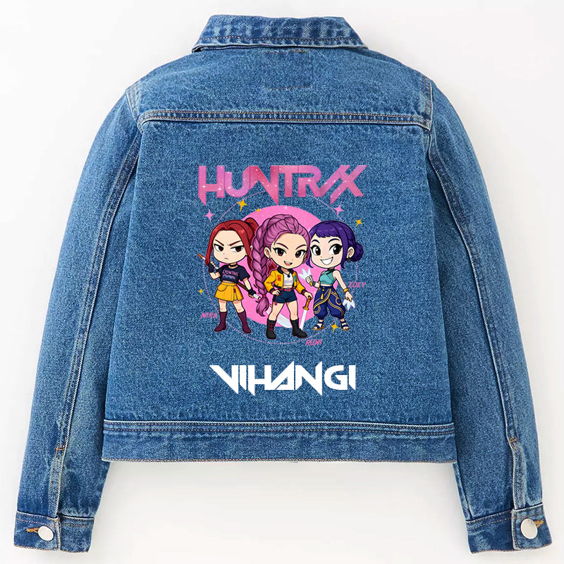 Denim Jacket - Kpop