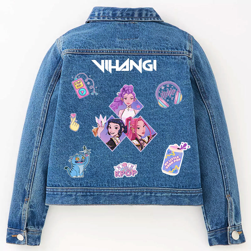 Denim Jacket - Kpop