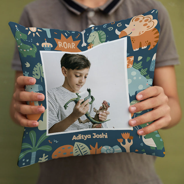 Personalised Photo Cushions