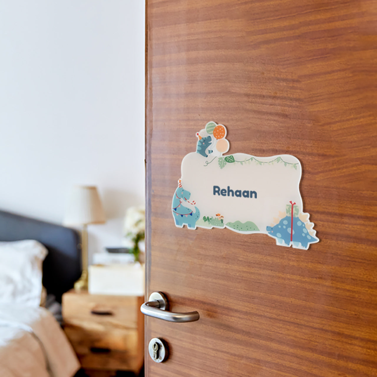 Personalised Name Boards