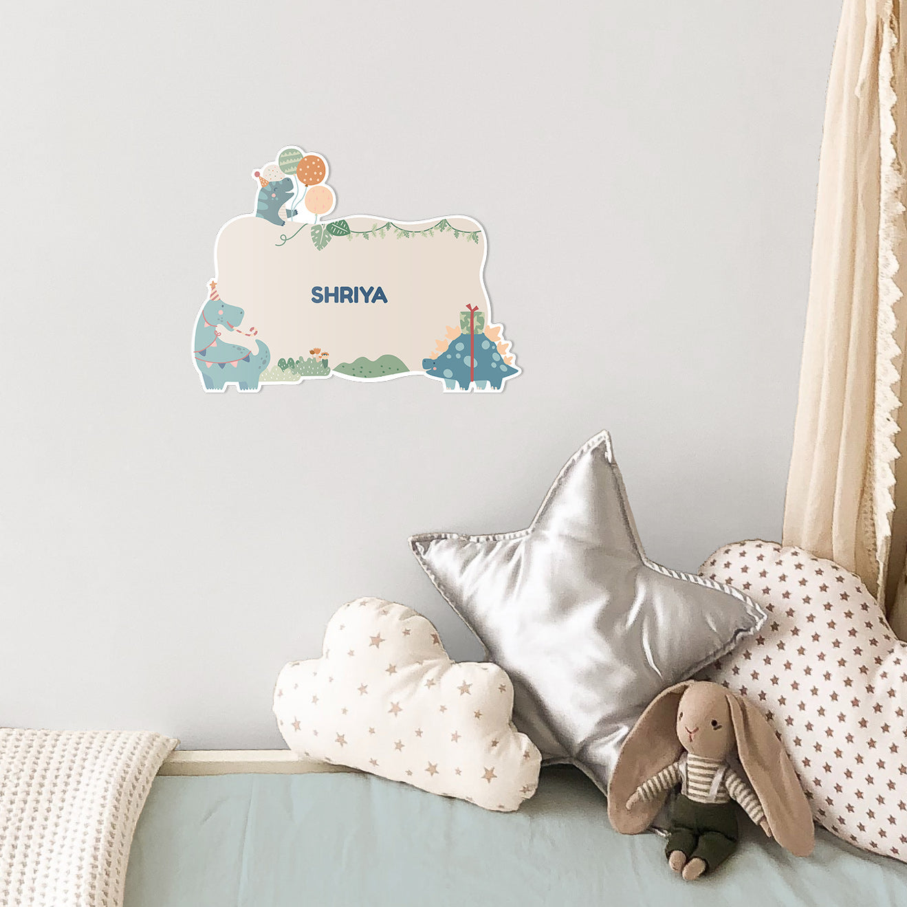 Personalised Name Boards