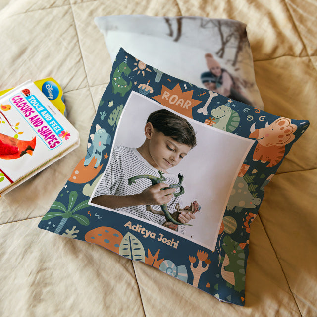 Personalised Photo Cushions