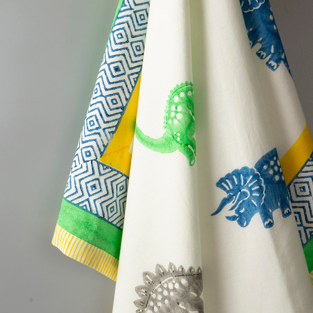 Gudgoodie Kids Cotton Muslin Dohar - Ultrasoft & Breathable