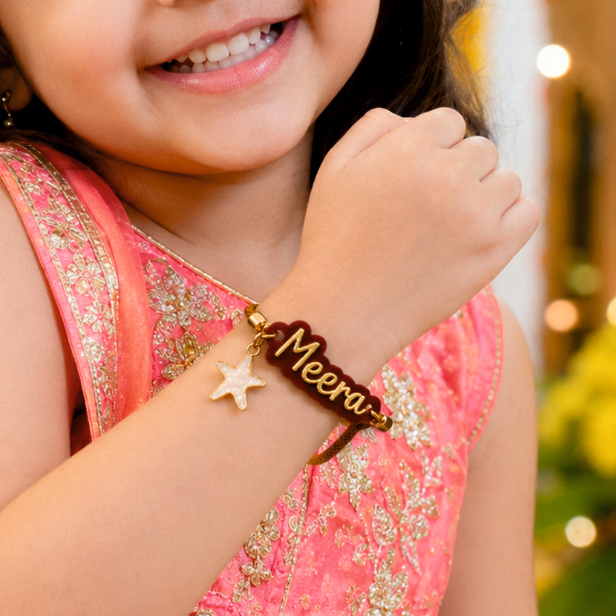 Star of the Sea Rakhi (1)