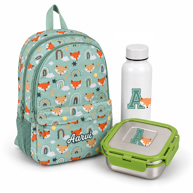 Back to school hamper - Fox