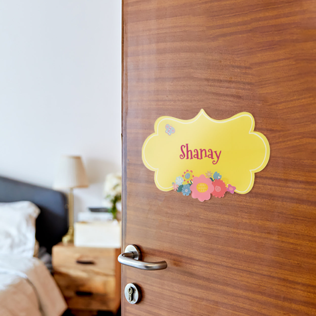 Personalised Name Boards