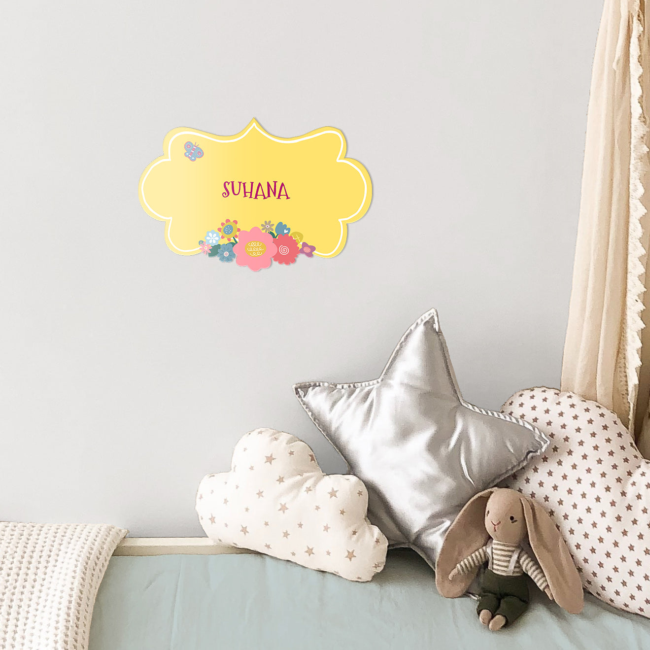 Personalised Name Boards