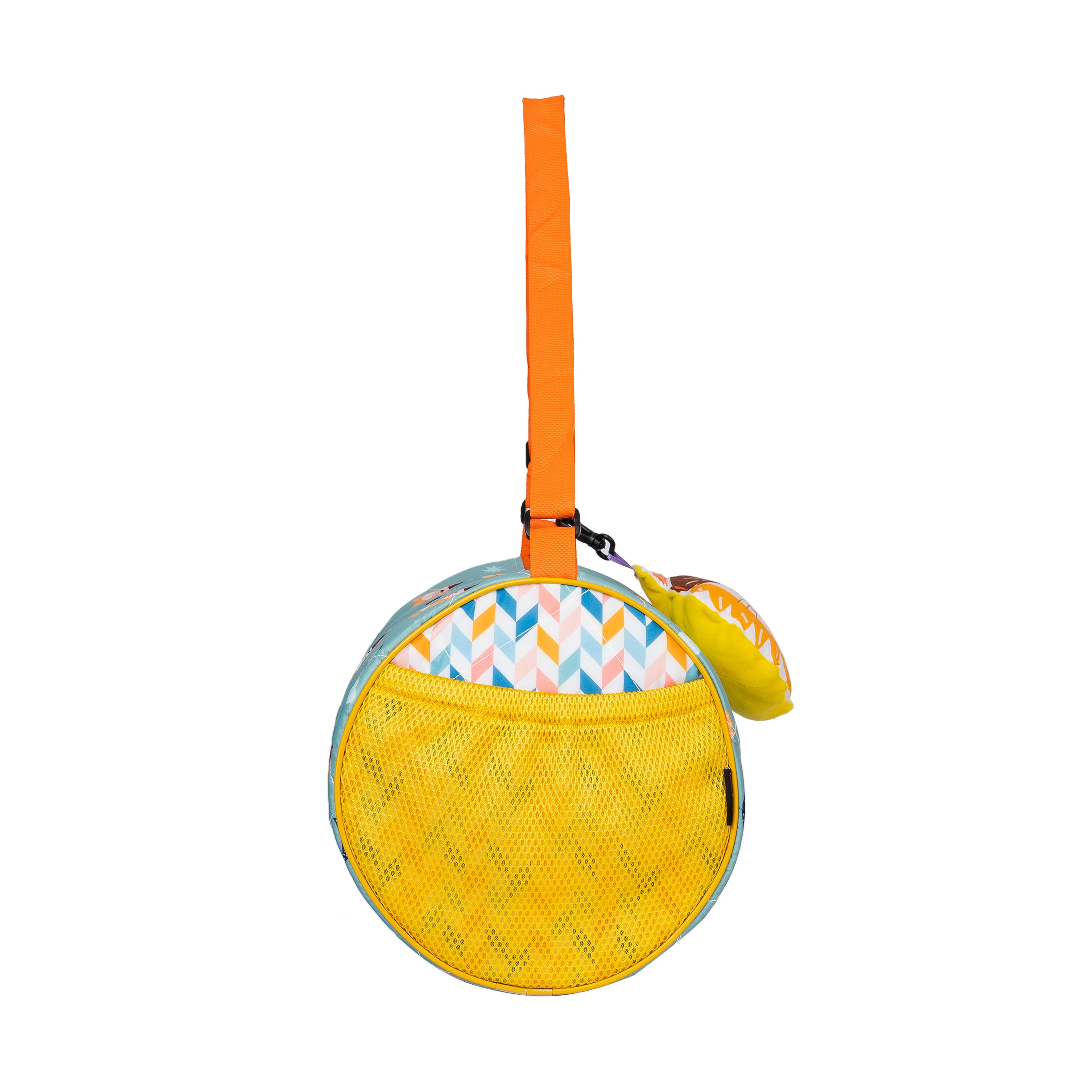 Duffle Bag - Fancy Lion