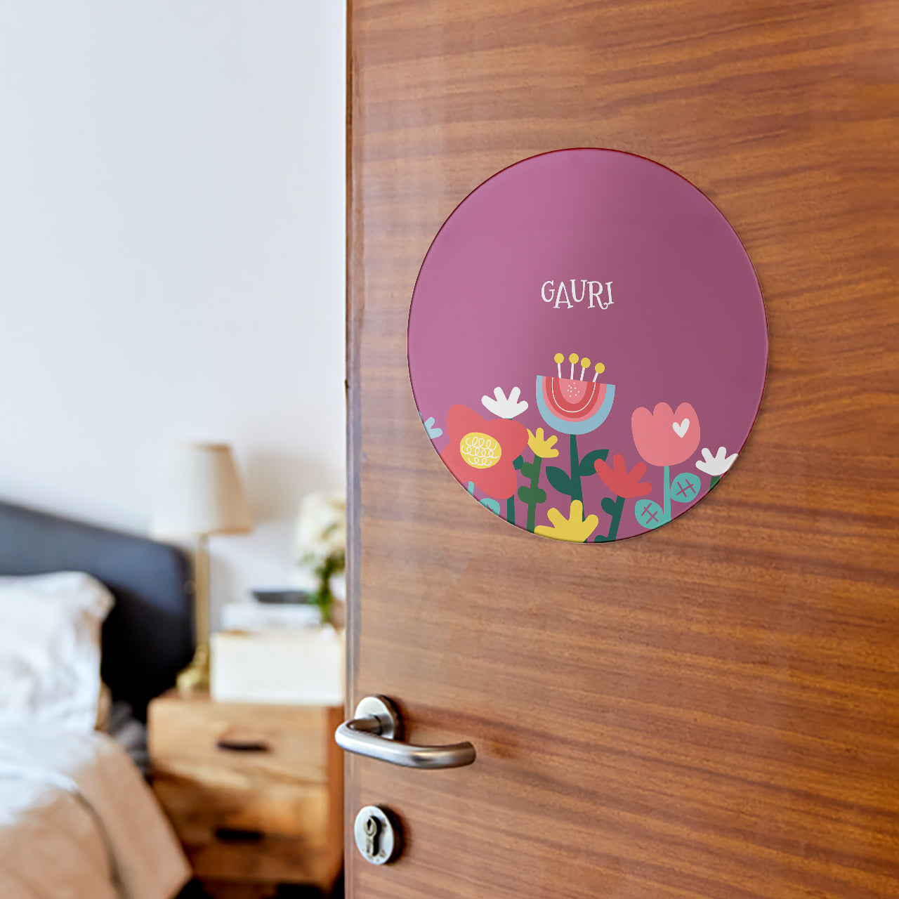 Personalised Name Boards