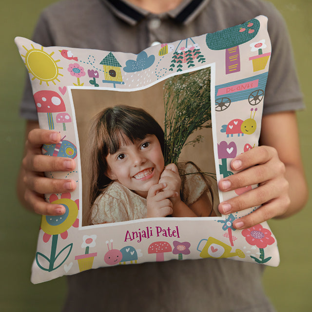 Personalised Photo Cushions