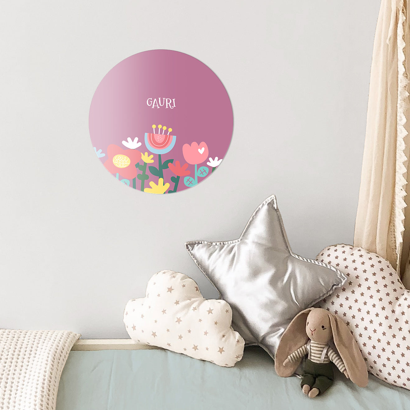 Personalised Name Boards