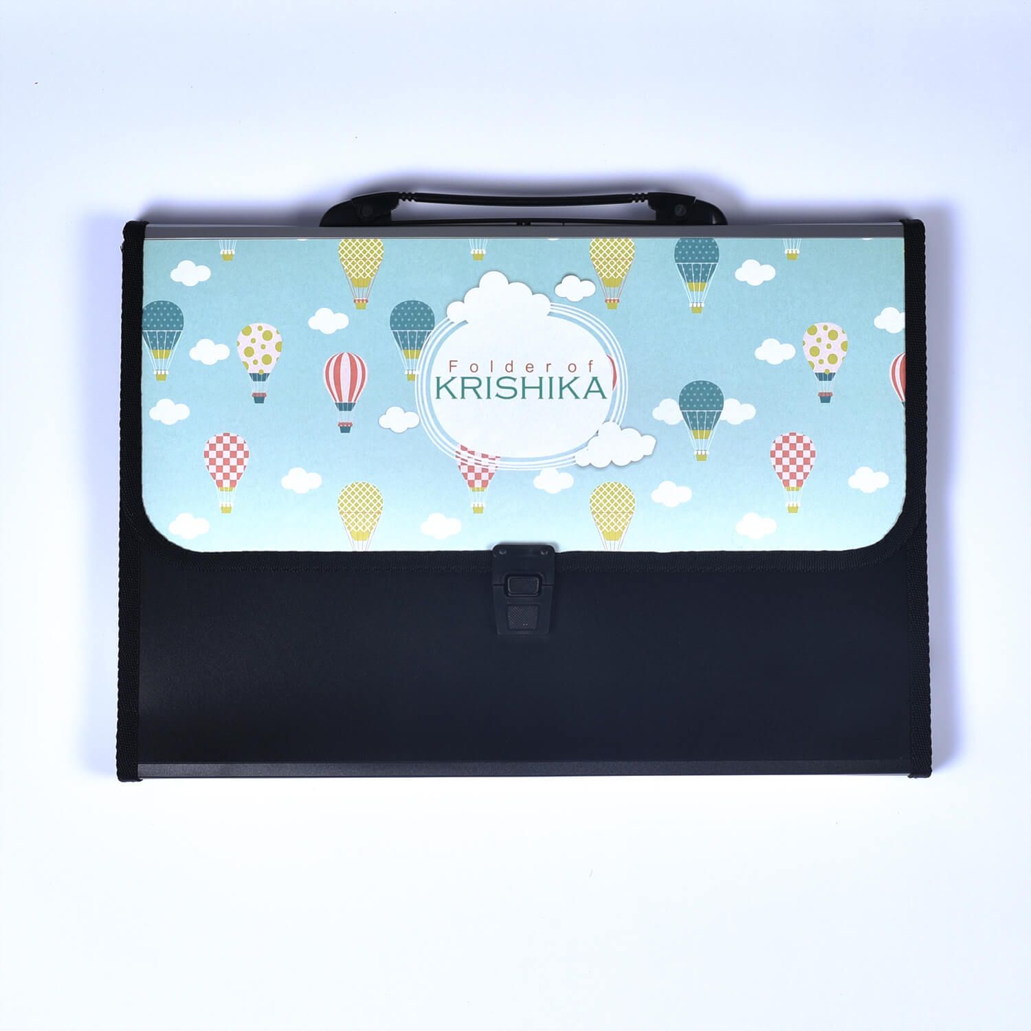 Black Folder