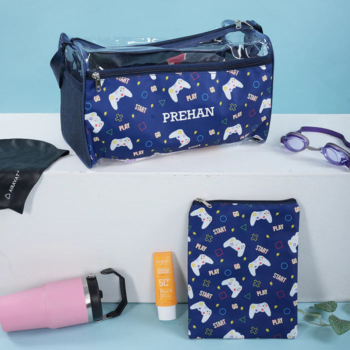 Swim Bag With Wet Pouch