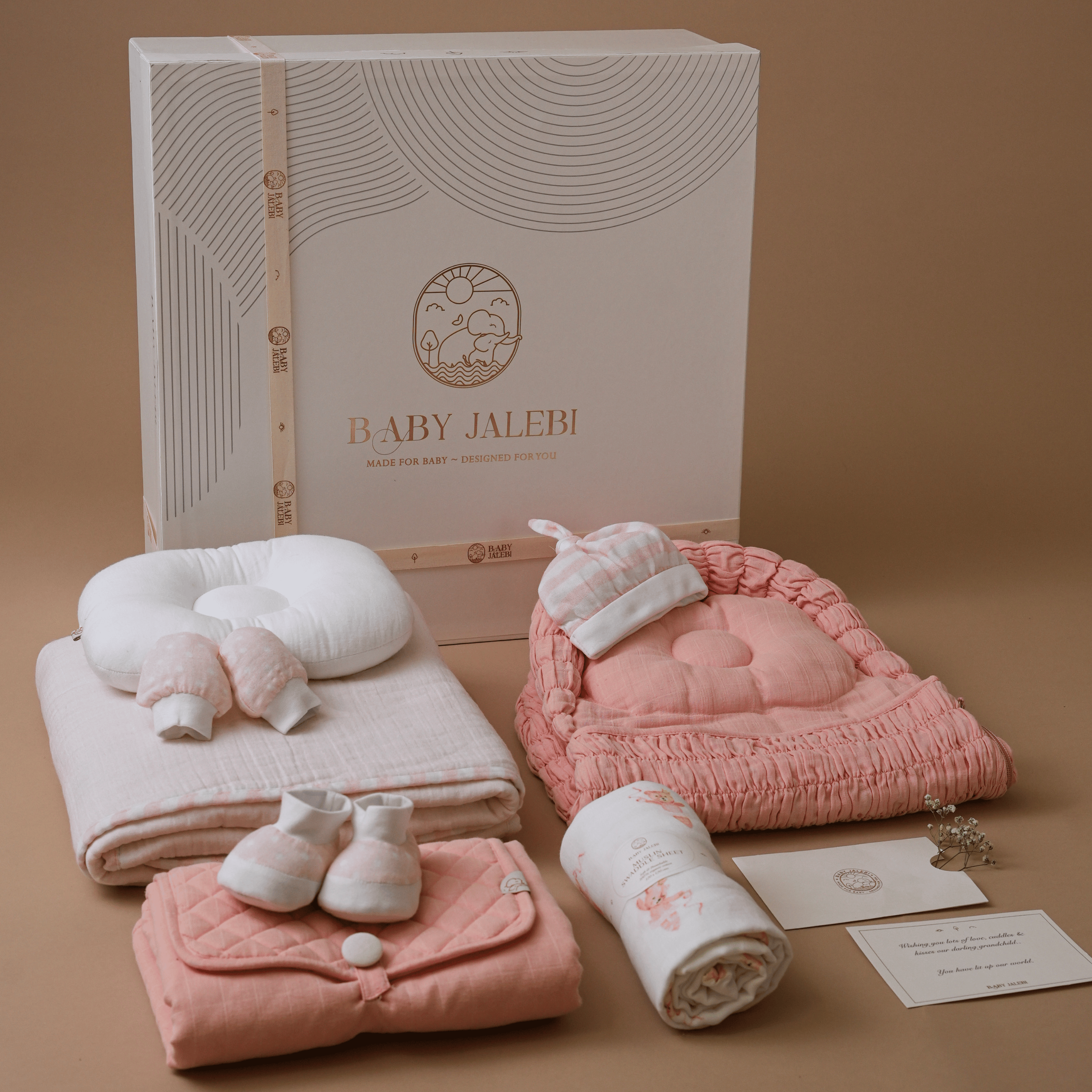 The Grand Gift Box