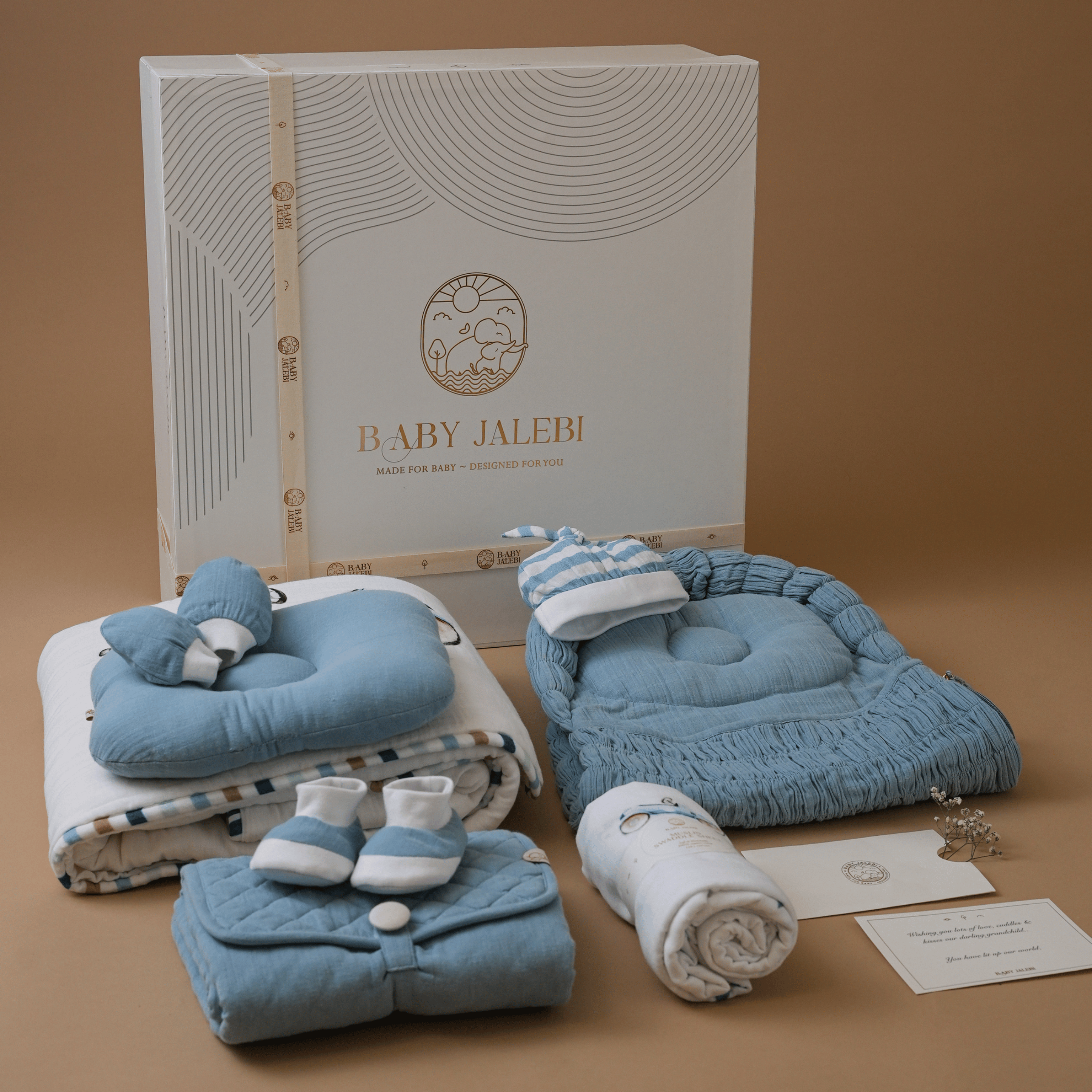 The Grand Gift Box