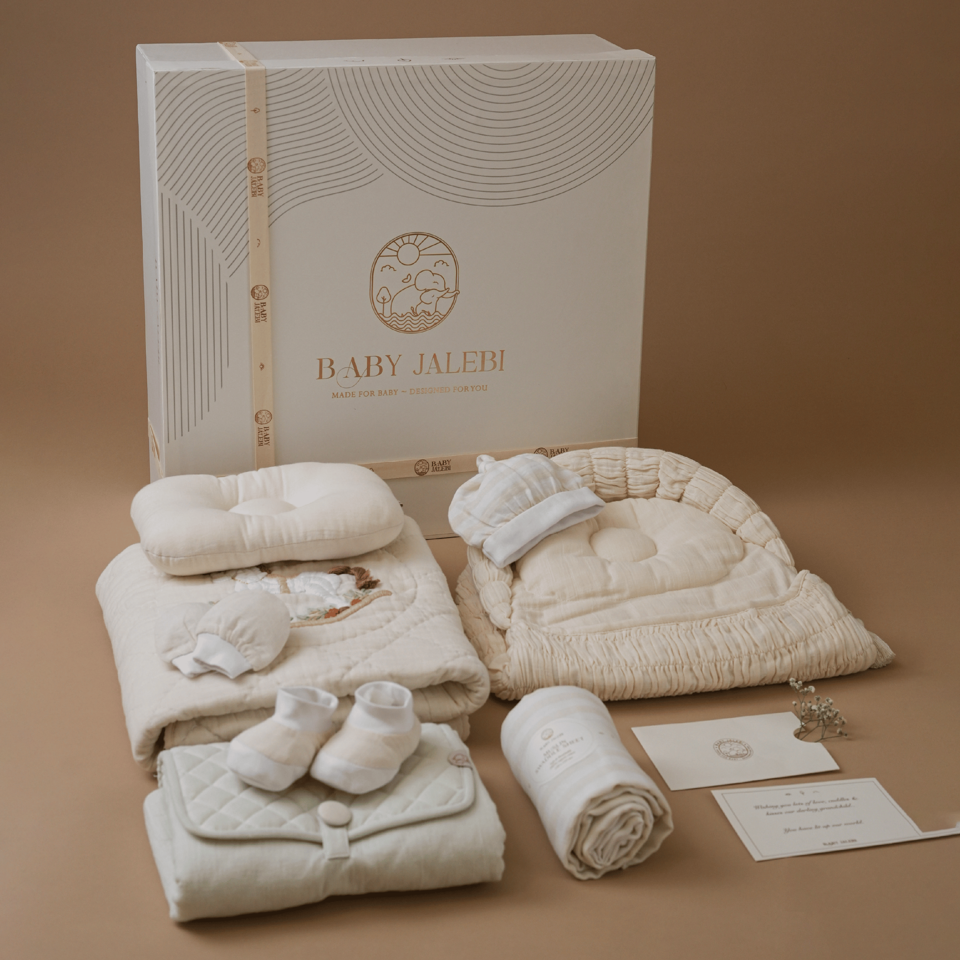 The Grand Gift Box