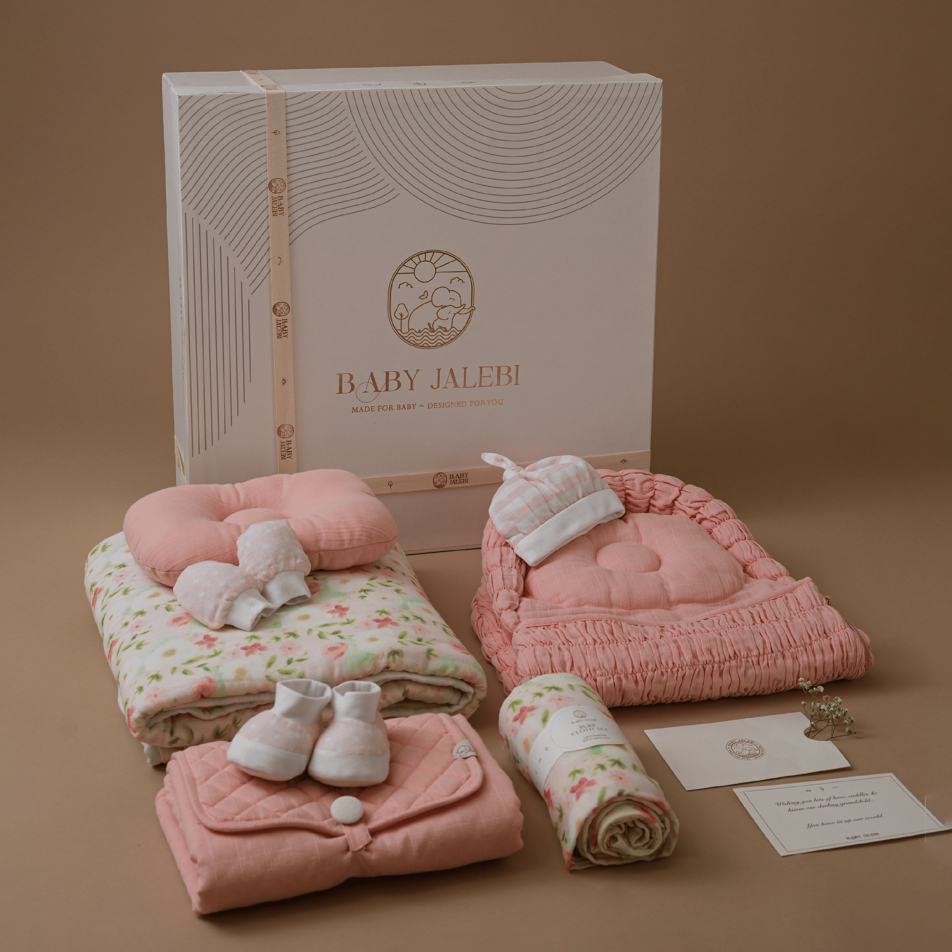 The Grand Gift Box